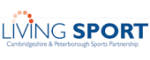 Living Sport logo