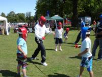 Community Games - Picnic on the Pitch