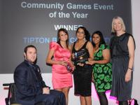 Award Winning Community Games