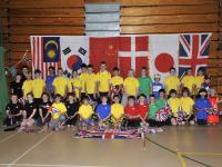The Badminton Community Games