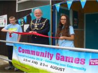 Community Games in Dunstable