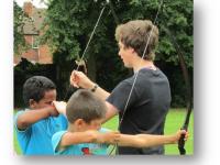 Foleshill Baptist Church and Community Games