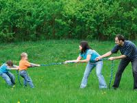 Cropredy Community Games